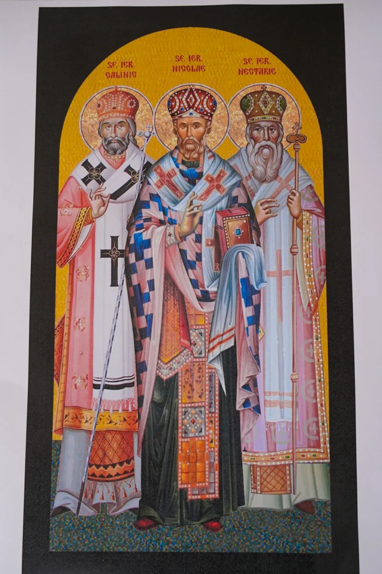 Iconografia ortodoxă: semnificații, simboluri și culori sacre
